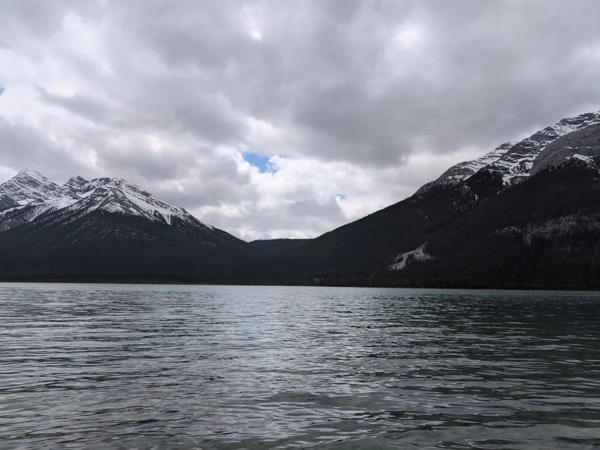 Spray Lakes